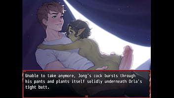 Harem in another world hentai game ep 22 giant cock for a tiny petite princess