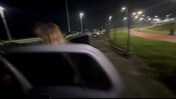 Em salvador tudo acontece amigos transam no pelo no meio da rua com carros passando