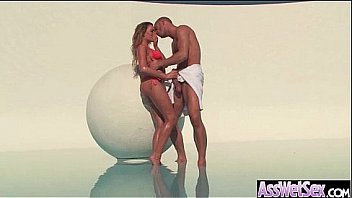 Anal sex with naughty big butt horny girl mia malkova movie 30