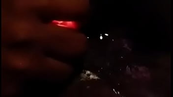 Ebony wife squirting