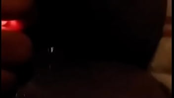 Ebony wife squirting