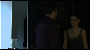 Black angelika gets butt fucked while and lucy belle masturbates