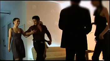 Black angelika gets butt fucked while and lucy belle masturbates