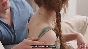 He saw the hickeys on my neck and forgot about literature