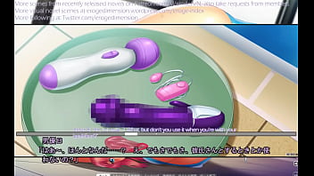 Hentai visual novel