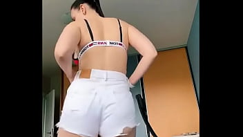 Shake my ass in the bedroom while no one's looking make a riposte if you want to spank me