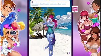 Cada dia más cerca de nuestro cometido booty calls #2