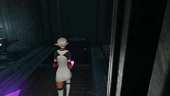 Personal study #7 diese tür wird von einer dicken eisschicht verriegelt