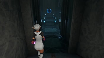 Personal study #7 diese tür wird von einer dicken eisschicht verriegelt