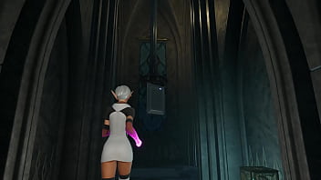 Personal study #7 diese tür wird von einer dicken eisschicht verriegelt