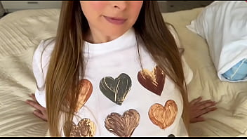 I fuck my stepsister and cum loudly