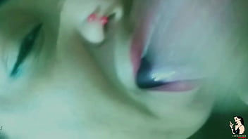 Paty angel and igor at the motel with the redhead tattooed in the best blowjob