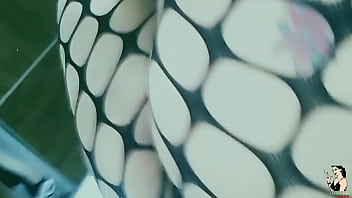 Paty angel and igor at the motel with the redhead tattooed in the best blowjob