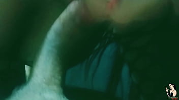 Paty angel and igor at the motel with the redhead tattooed in the best blowjob