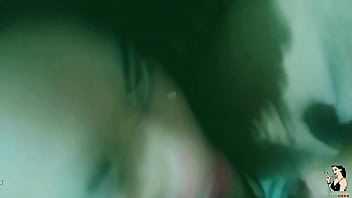 Paty angel and igor at the motel with the redhead tattooed in the best blowjob