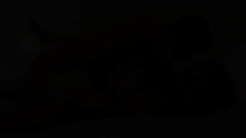 The naked conga line