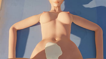 Tracer is fucked blender 3d animation