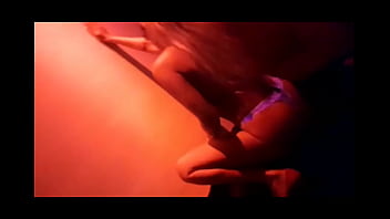 Girl shows the sensuallity