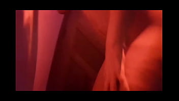 Girl shows the sensuallity