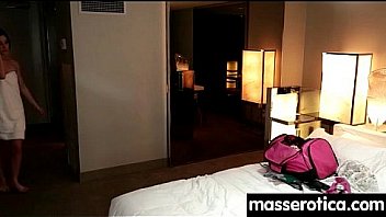 Young girl has session with horny lesbian 8