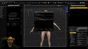 Building the leticia scene body morphing part 2 blender based Building the leticia scene body morphing part 2 blender based
