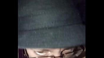 Giving a blowout on my hubbys dick