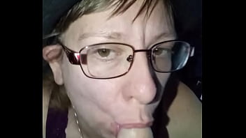 Giving a blowout on my hubbys dick Giving a blowout on my hubbys dick