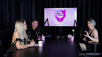 Compilados da mary red queen no bora cast com bruna carlos & matheus caetano parte 2 watch sheer red