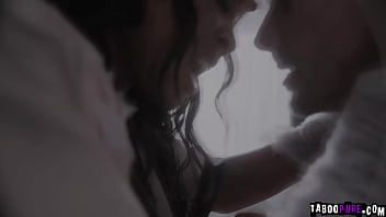 August skye bitten by a mysterious spider giving her a a terrifying transformation