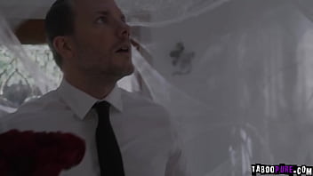 August skye bitten by a mysterious spider giving her a a terrifying transformation