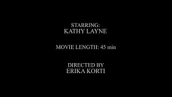 First dp busty teen kathy layne gets her first double penetration from three big cocks eks558