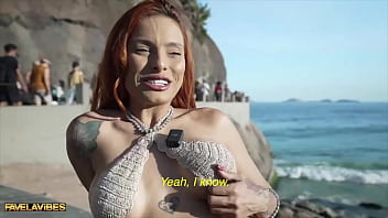 Novidade no favela vibes direto do rj a maravilhosa babaloo babaloo favela vibes