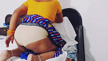 Indian xxx bhabhi naughty sex with her dever in dirty talk