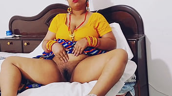 Indian xxx bhabhi naughty sex with her dever in dirty talk