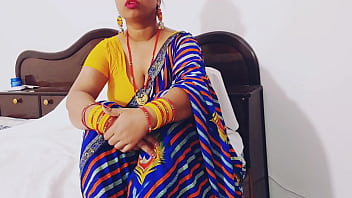 Indian xxx bhabhi naughty sex with her dever in dirty talk