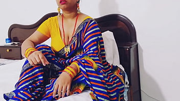 Indian xxx bhabhi naughty sex with her dever in dirty talk