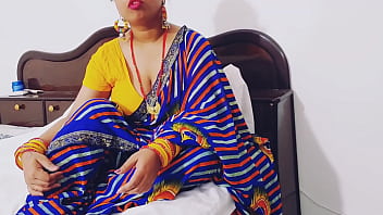 Indian xxx bhabhi naughty sex with her dever in dirty talk