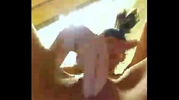 Beautiful wife finger fucks her pussy