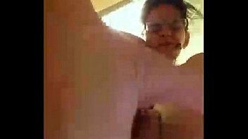 Beautiful wife finger fucks her pussy