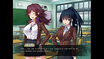 Commander babes all sex scenes pt1