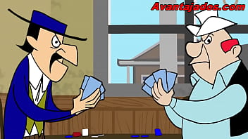 Cowboy Bundudo Fudendo Em Grupo thumbnail