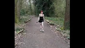 Pov i left ur cage unlocked you escaped so i have to find you