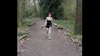 Pov i left ur cage unlocked you escaped so i have to find you