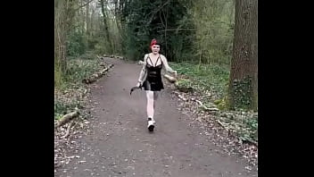 Pov i left ur cage unlocked you escaped so i have to find you