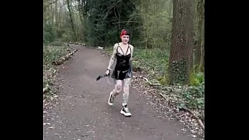 Pov i left ur cage unlocked you escaped so i have to find you