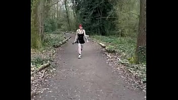 Pov i left ur cage unlocked you escaped so i have to find you