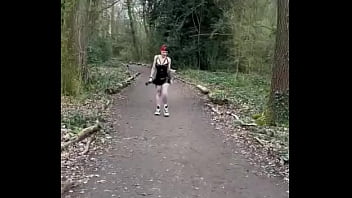 Pov i left ur cage unlocked you escaped so i have to find you