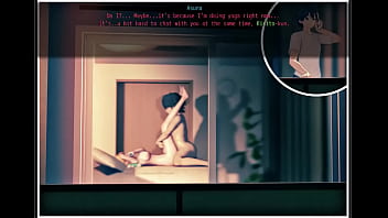 Kirito Kun While He Was Alone Hentai Game Anime thumbnail