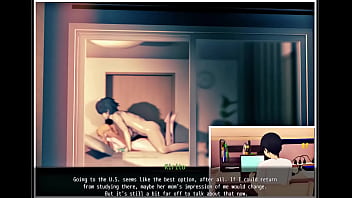 Kirito Kun While He Was Alone Hentai Game Anime thumbnail