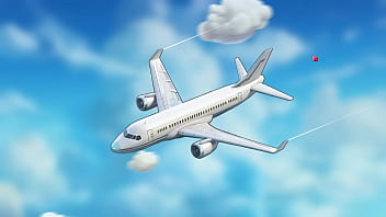 Playthrough honeysun good flight attendant blowjob Playthrough honeysun good flight attendant blowjob